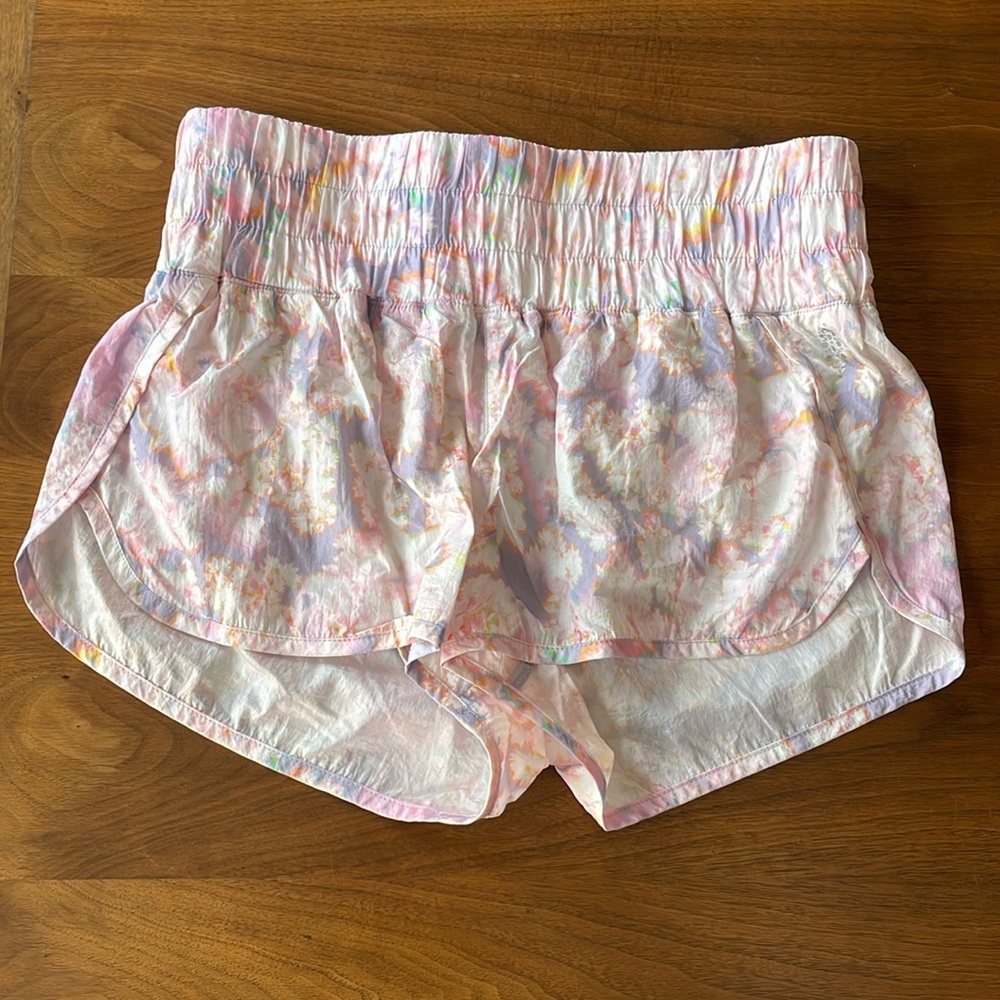FP Movement x Hatch Under The Sun Maternity Shorts